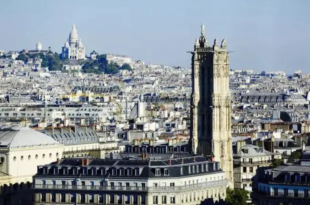 Torre Saint Jacques