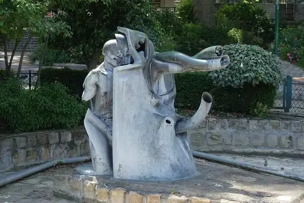 musée de la sculpture en plein air