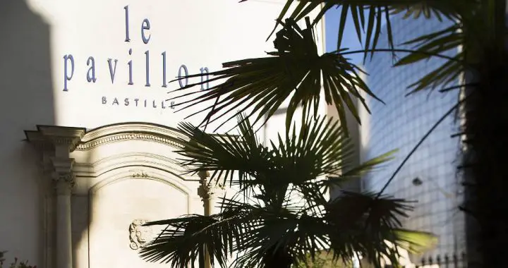 Hôtel Le Pavillon Bastille 13