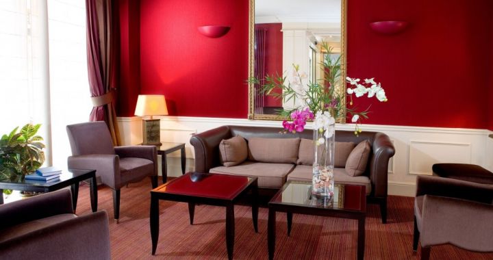 Hôtel Passy Eiffel (Paris) : prices, photos and reviews