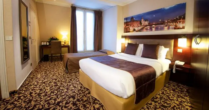 Hotel Abbatial Saint Germain, Paris – Updated 2024 Prices