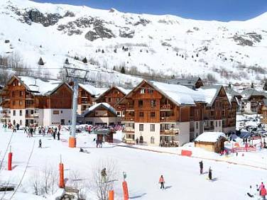 Résidence Odalys L'Orée des Pistes