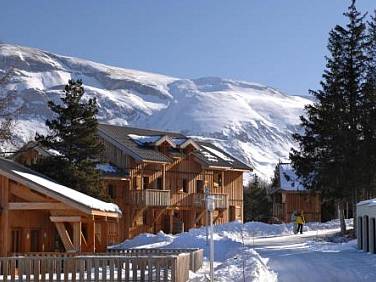 Résidence Odalys L'Orée des Pistes