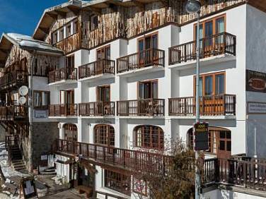 Hotel Le Chamois