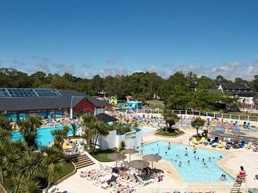 Camping Officiel Siblu Domaine de Kerlann